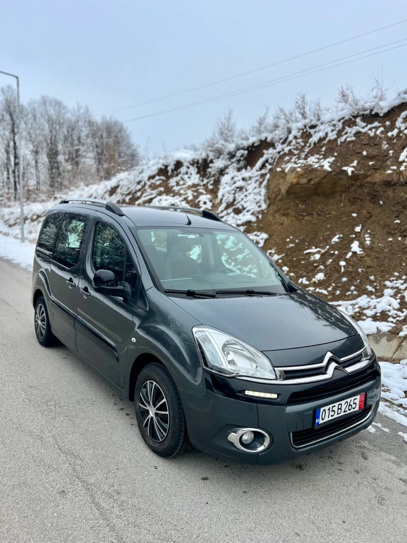 Citroen Berlingo * Топ Състояние * Multispace, снимка 6 - Автомобили и джипове - 48664645