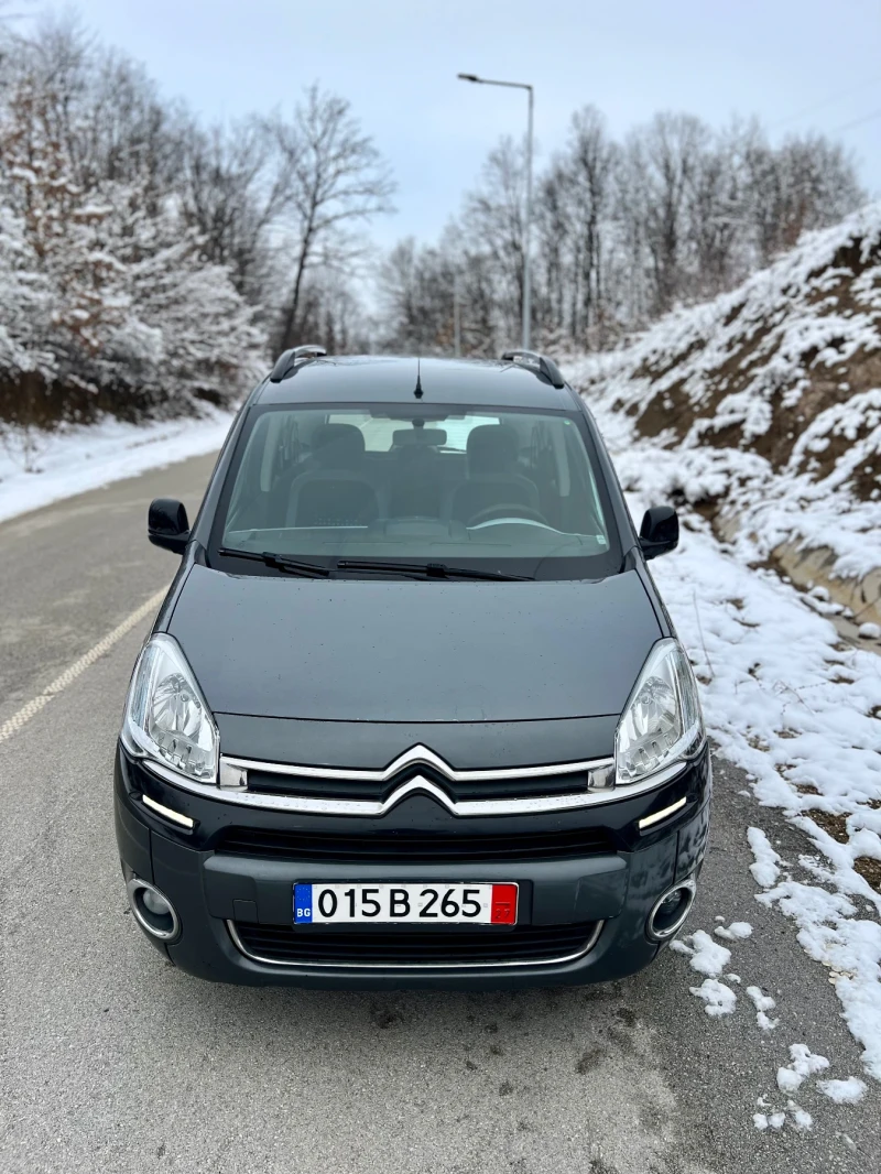 Citroen Berlingo * Топ Състояние * Multispace, снимка 2 - Автомобили и джипове - 48664645