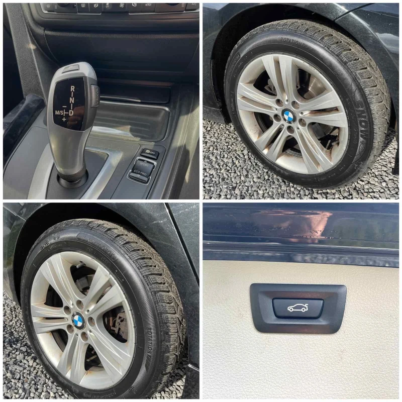 BMW 320, снимка 8 - Автомобили и джипове - 48893874