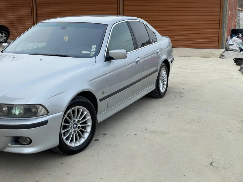 BMW 530 е39, снимка 3 - Автомобили и джипове - 48936818