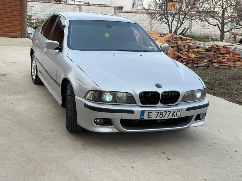 BMW 530 е39, снимка 2 - Автомобили и джипове - 48936818