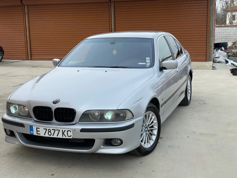 BMW 530 е39, снимка 1 - Автомобили и джипове - 48936818