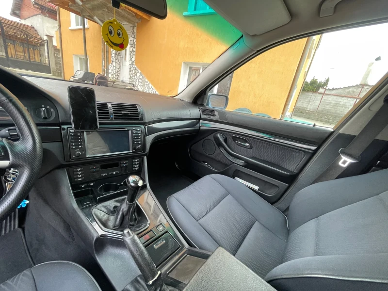 BMW 530 е39, снимка 11 - Автомобили и джипове - 48936818