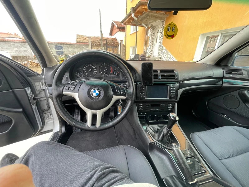 BMW 530 е39, снимка 12 - Автомобили и джипове - 48936818