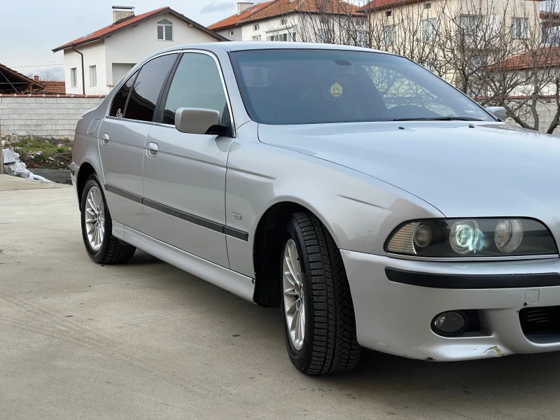 BMW 530 е39, снимка 4 - Автомобили и джипове - 48936818