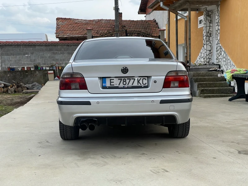 BMW 530 е39, снимка 6 - Автомобили и джипове - 48936818