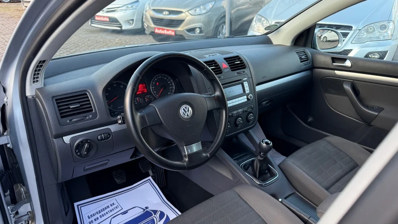 VW Golf 1.6i-102к.с./Двигател подходящ за газ/GT-SPORT/, снимка 8 - Автомобили и джипове - 48967708