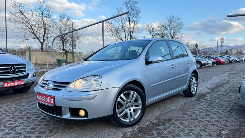 VW Golf 1.6i-102к.с./Двигател подходящ за газ/GT-SPORT/, снимка 2 - Автомобили и джипове - 48967708