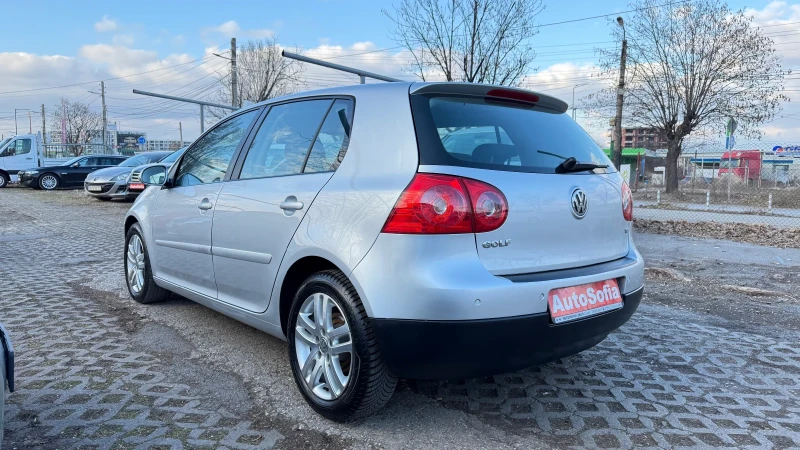 VW Golf 1.6i-102к.с./Двигател подходящ за газ/GT-SPORT/, снимка 3 - Автомобили и джипове - 48967708