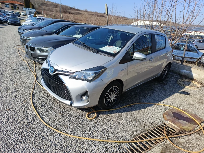 Toyota Yaris, снимка 1 - Автомобили и джипове - 49005827