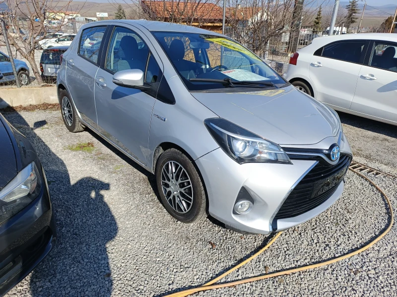 Toyota Yaris, снимка 2 - Автомобили и джипове - 49005827