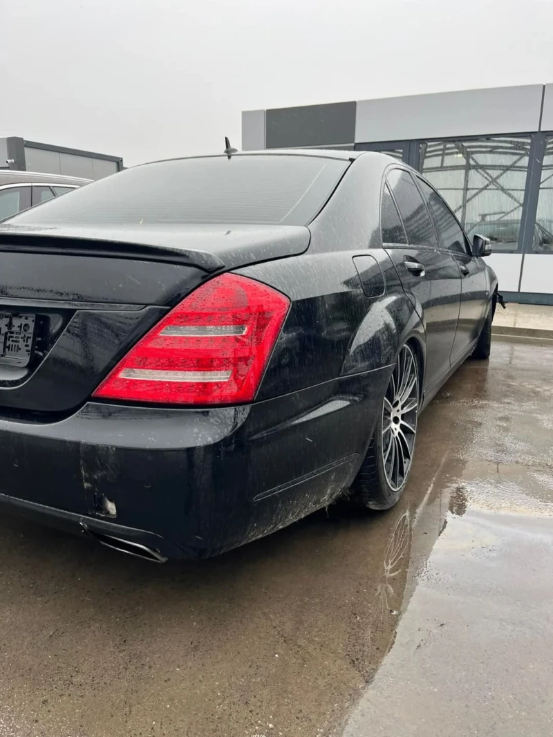 Mercedes-Benz S 320 642, снимка 4 - Автомобили и джипове - 49313035