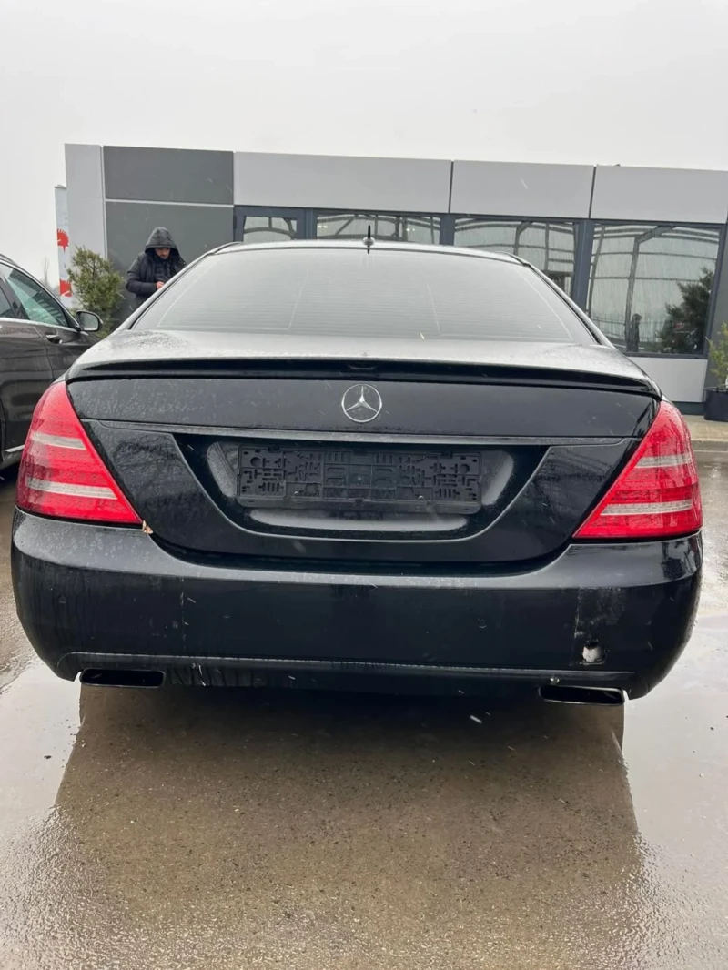 Mercedes-Benz S 320 642, снимка 6 - Автомобили и джипове - 49313035