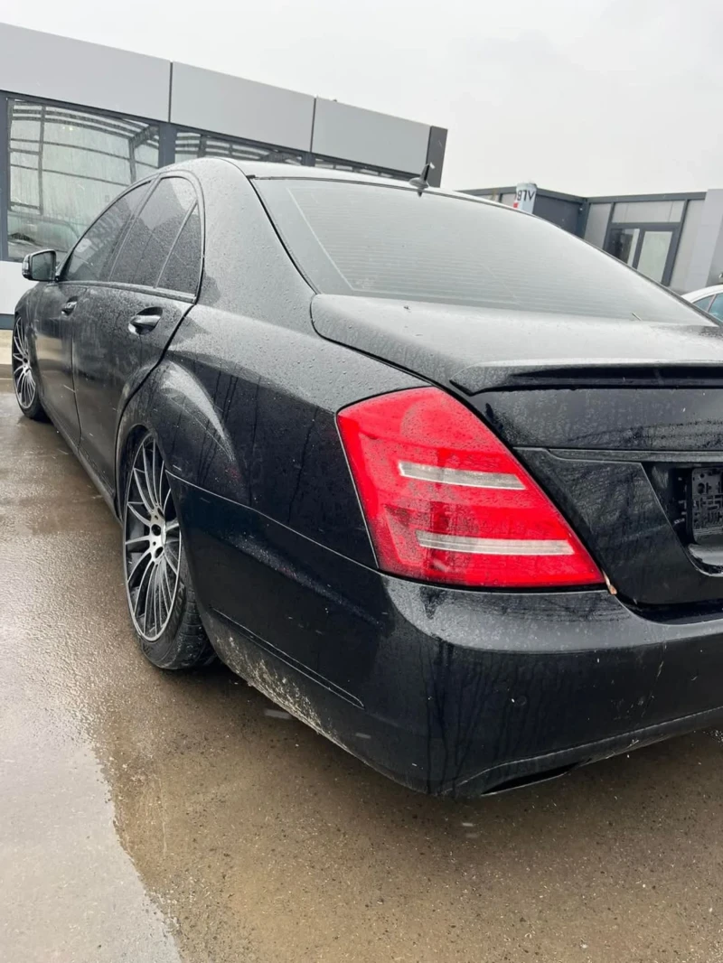 Mercedes-Benz S 320 642, снимка 5 - Автомобили и джипове - 49313035