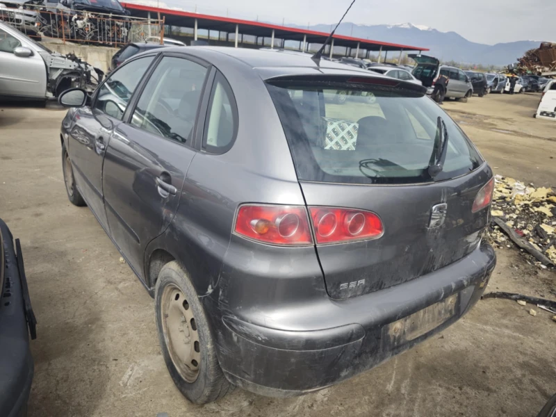 Seat Ibiza 1.4 TDI, снимка 3 - Автомобили и джипове - 49891854