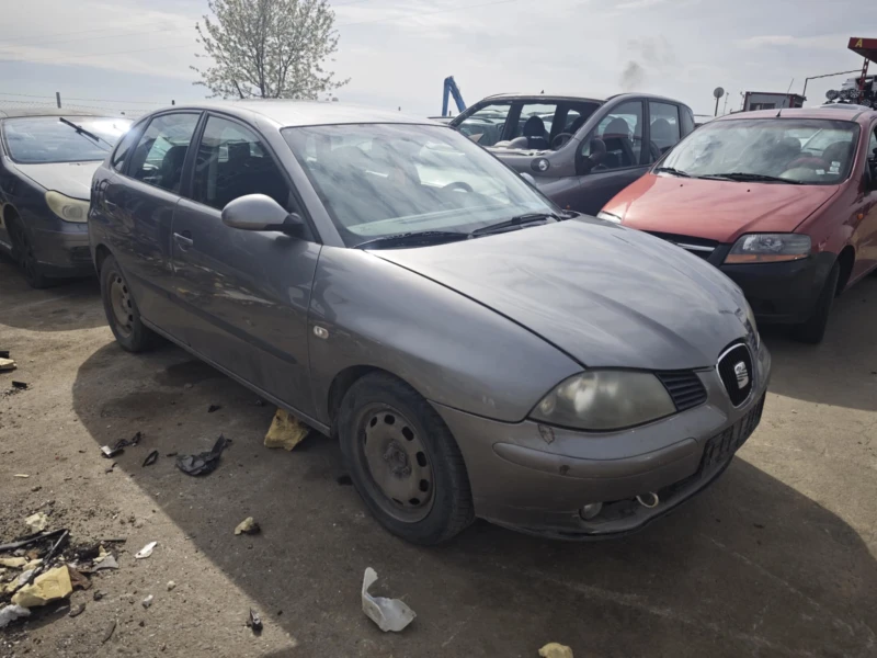 Seat Ibiza 1.4 TDI