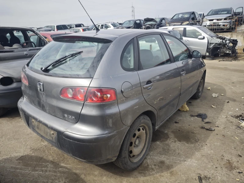 Seat Ibiza 1.4 TDI, снимка 4 - Автомобили и джипове - 49891854