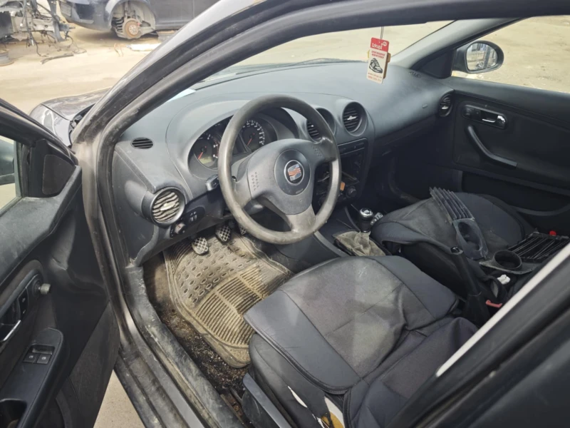 Seat Ibiza 1.4 TDI, снимка 5 - Автомобили и джипове - 49891854