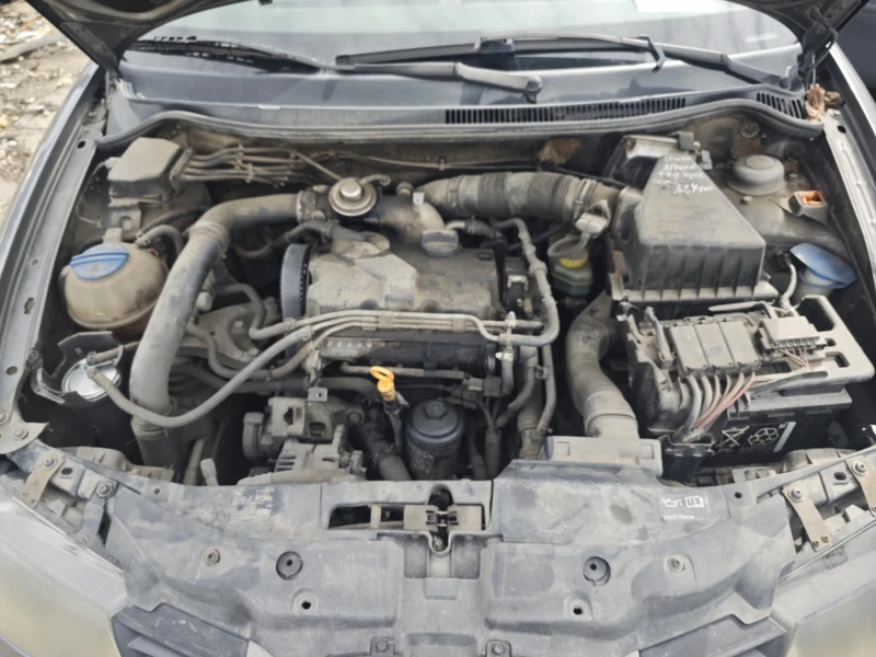 Seat Ibiza 1.4 TDI, снимка 6 - Автомобили и джипове - 49891854