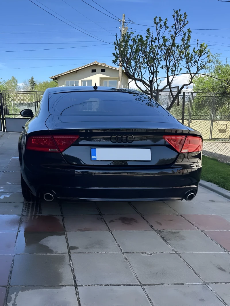 Audi A7 3.0 TDI RS PACKET, снимка 5 - Автомобили и джипове - 52531645