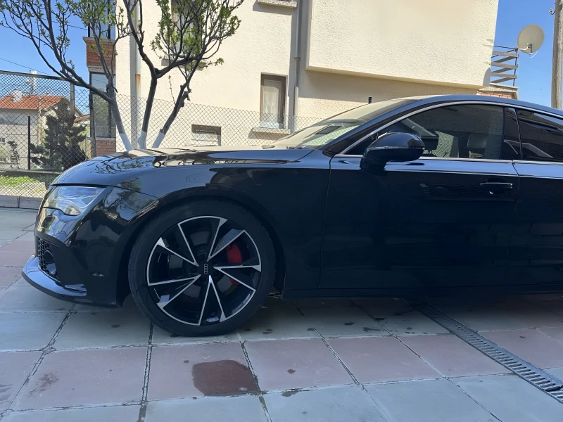 Audi A7 3.0 TDI RS PACKET, снимка 4 - Автомобили и джипове - 52531645