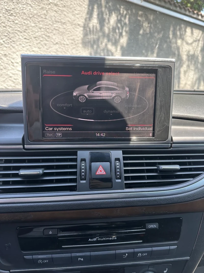 Audi A7 3.0 TDI RS PACKET, снимка 9 - Автомобили и джипове - 52531645