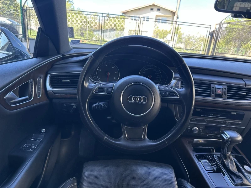 Audi A7 3.0 TDI RS PACKET, снимка 6 - Автомобили и джипове - 52531645