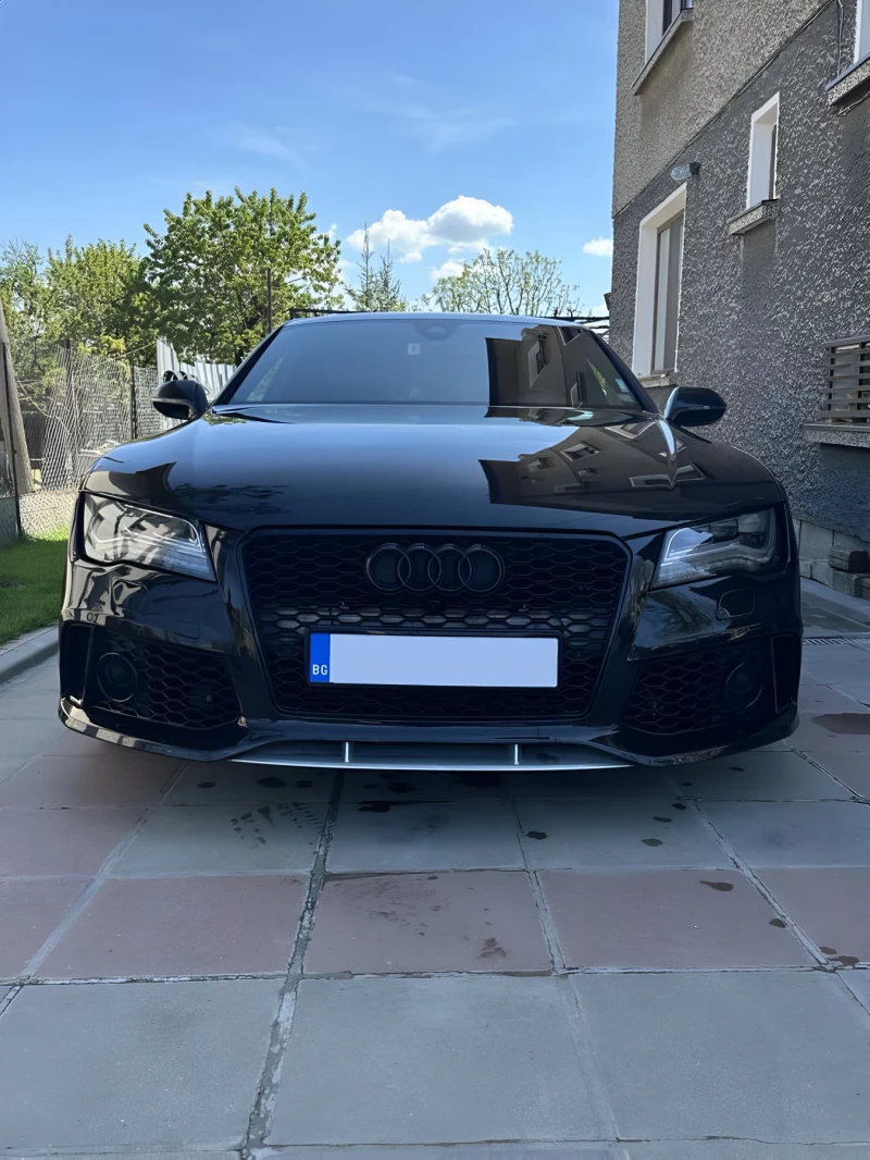 Audi A7 3.0 TDI RS PACKET, снимка 2 - Автомобили и джипове - 52531645