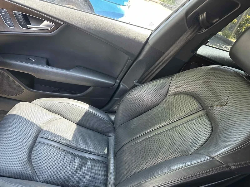 Audi A7 3.0 TDI RS PACKET, снимка 12 - Автомобили и джипове - 52531645
