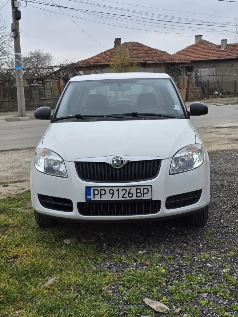 Skoda Fabia, снимка 2 - Автомобили и джипове - 52418637