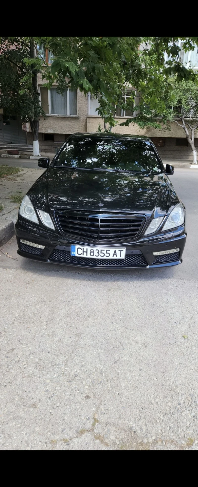 Mercedes-Benz E 350, снимка 12 - Автомобили и джипове - 52474376