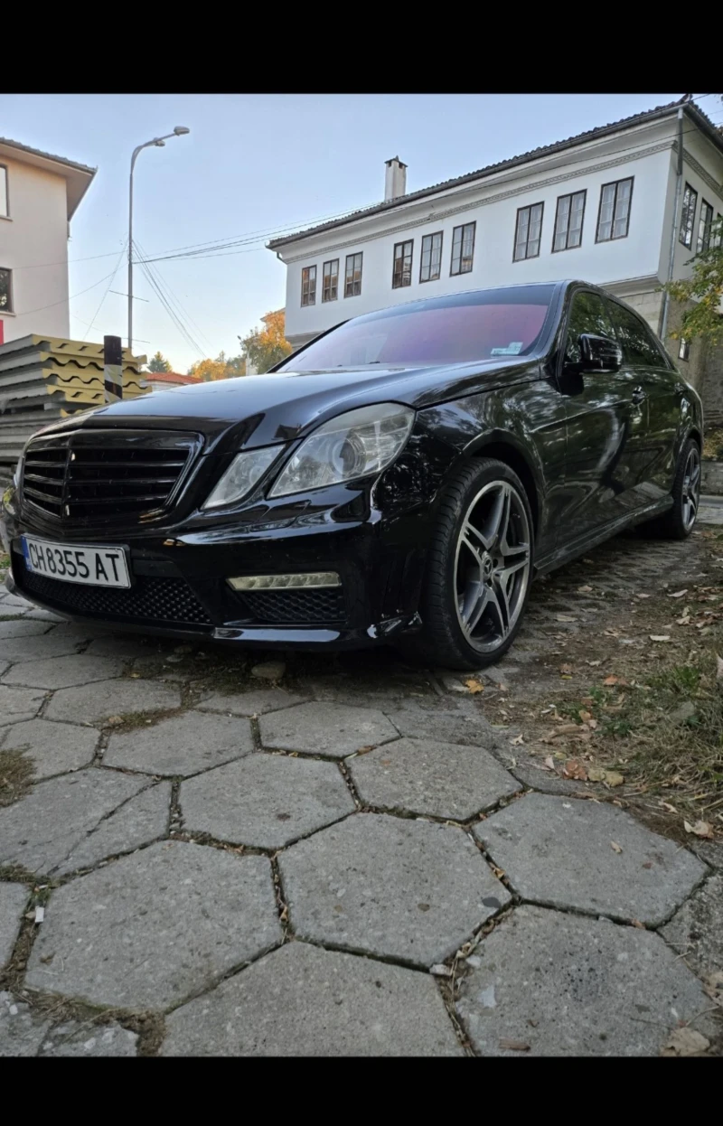 Mercedes-Benz E 350