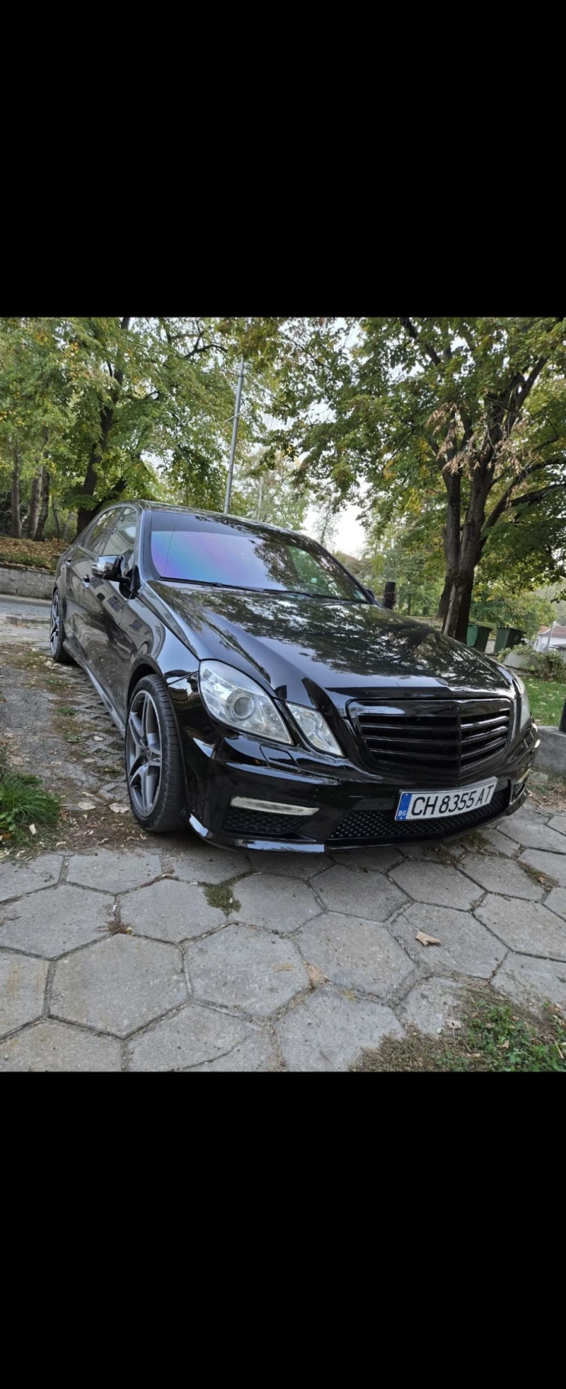 Mercedes-Benz E 350, снимка 2 - Автомобили и джипове - 52474376