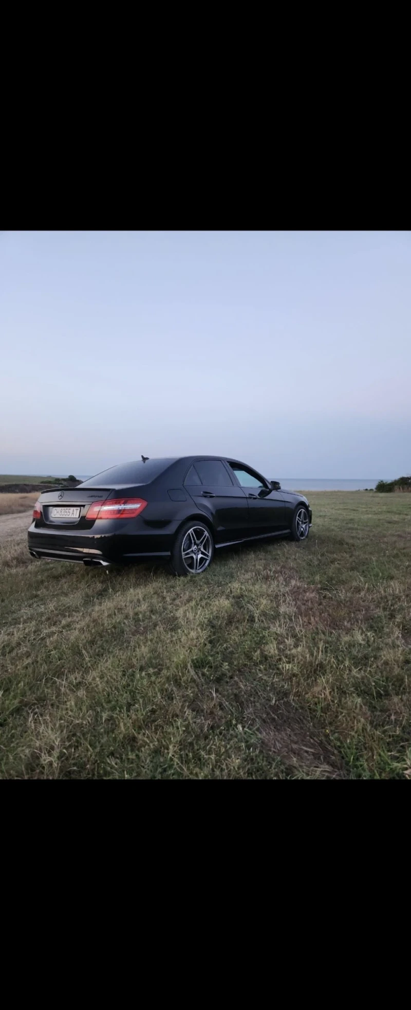 Mercedes-Benz E 350, снимка 9 - Автомобили и джипове - 52474376