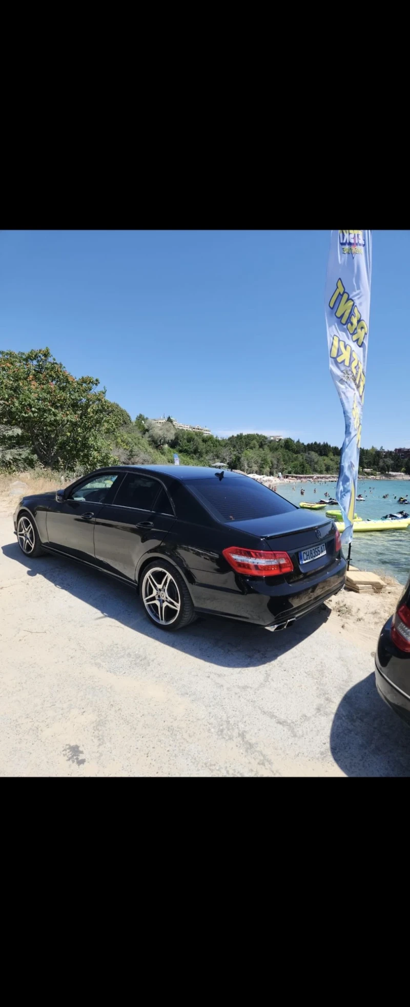 Mercedes-Benz E 350, снимка 3 - Автомобили и джипове - 52474376