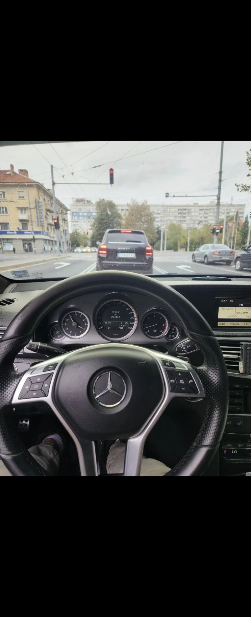 Mercedes-Benz E 350, снимка 8 - Автомобили и джипове - 52474376