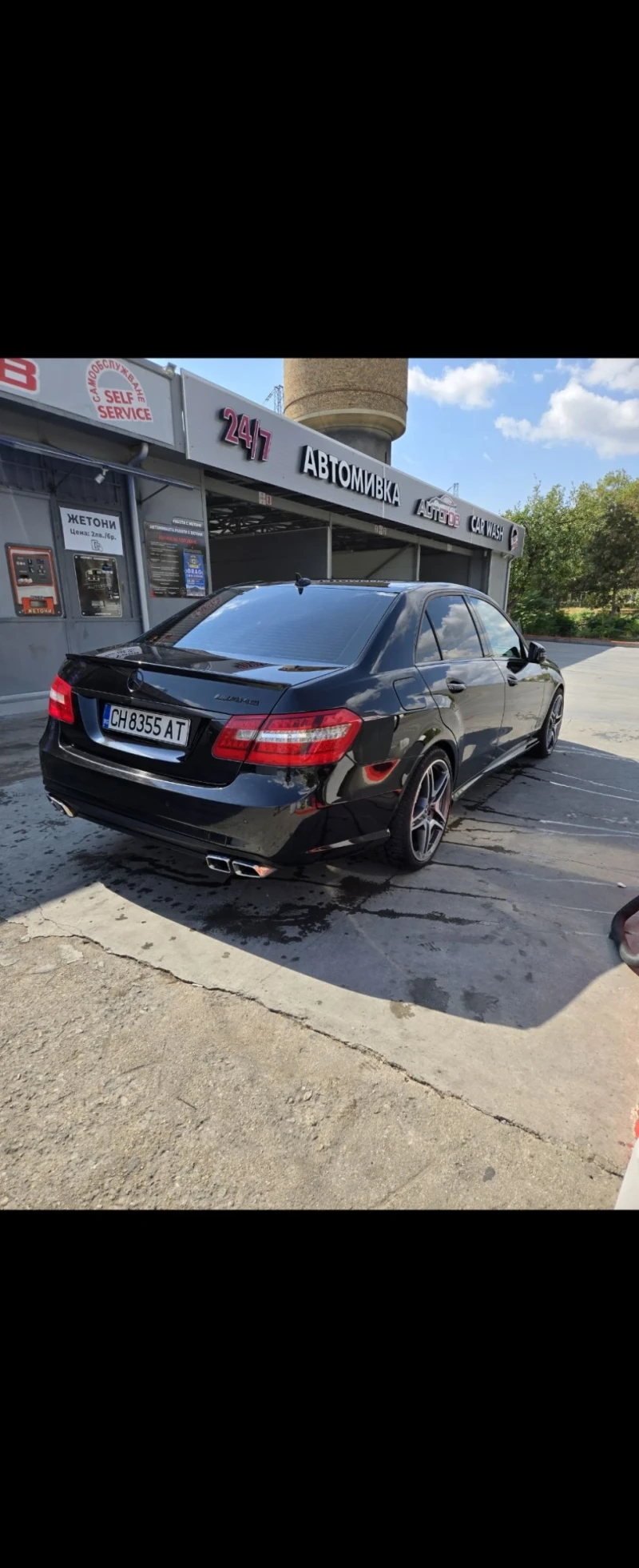 Mercedes-Benz E 350, снимка 5 - Автомобили и джипове - 52474376