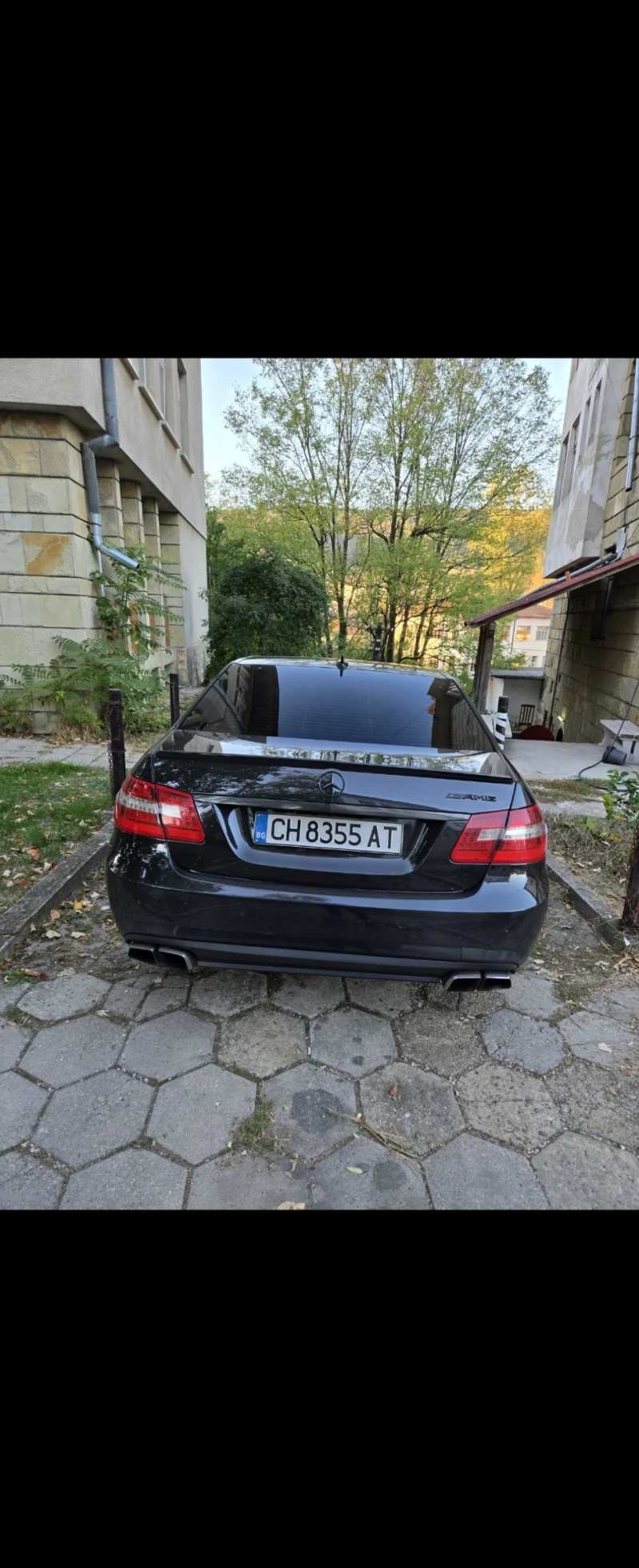 Mercedes-Benz E 350, снимка 6 - Автомобили и джипове - 52474376