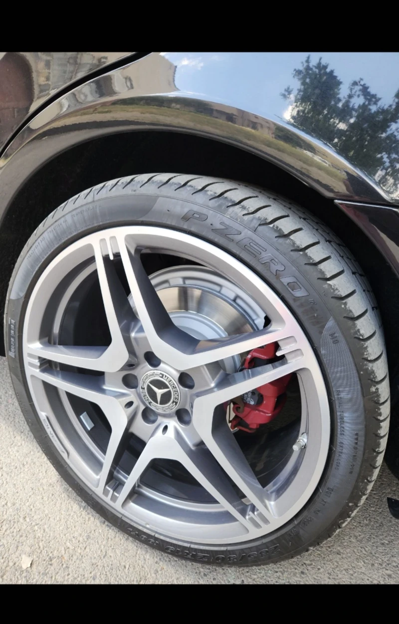 Mercedes-Benz E 350, снимка 11 - Автомобили и джипове - 52474376