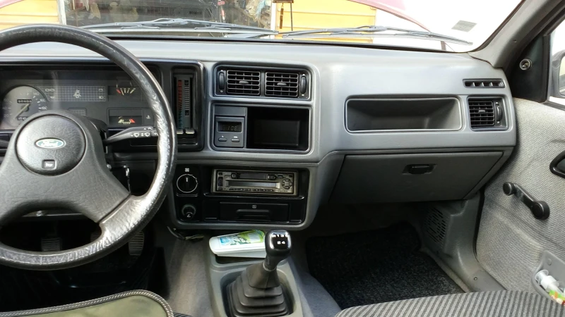 Ford Sierra, снимка 13 - Автомобили и джипове - 51882153