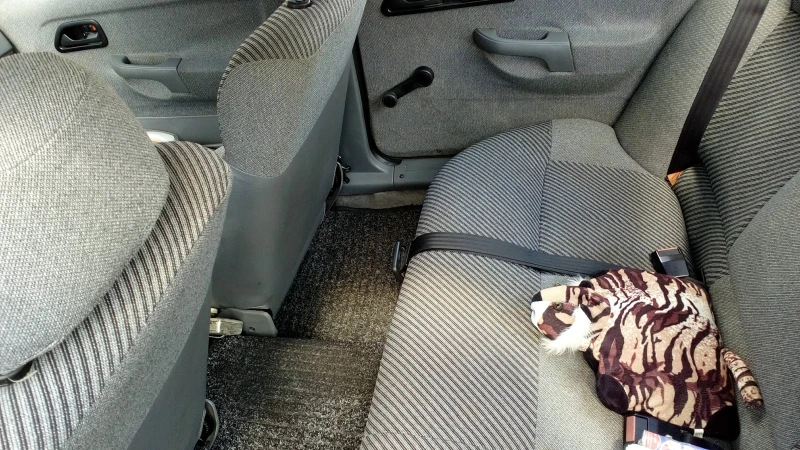 Ford Sierra, снимка 9 - Автомобили и джипове - 51882153