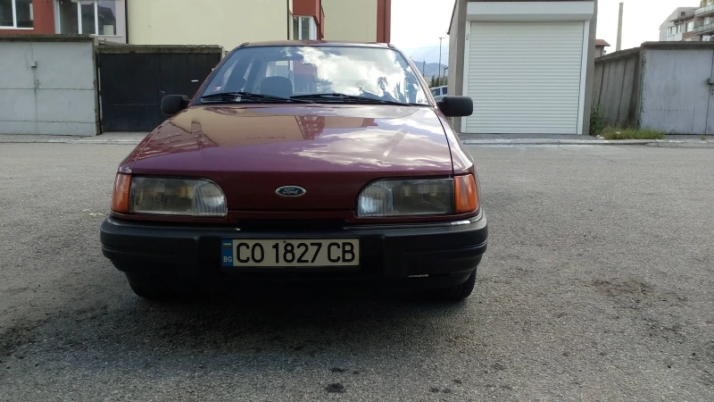 Ford Sierra, снимка 3 - Автомобили и джипове - 51882153