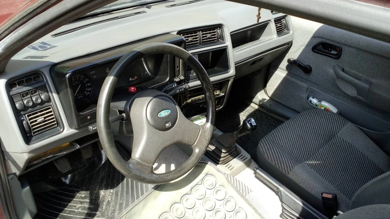 Ford Sierra, снимка 5 - Автомобили и джипове - 51882153