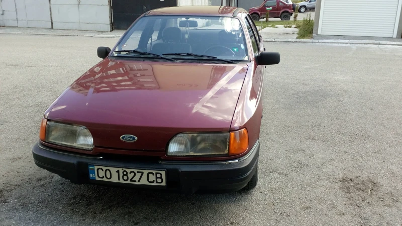 Ford Sierra, снимка 2 - Автомобили и джипове - 51882153