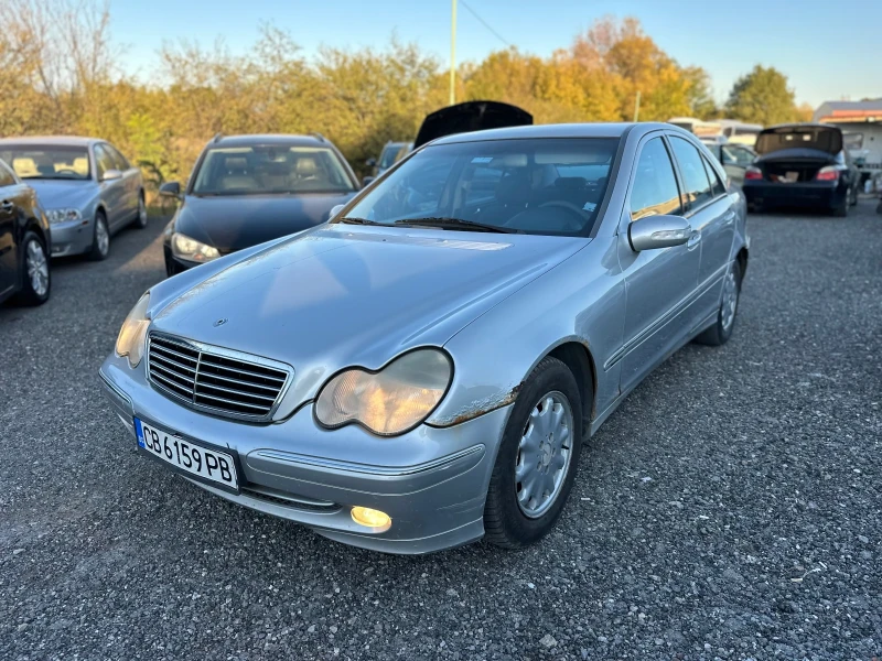 Mercedes-Benz C 220