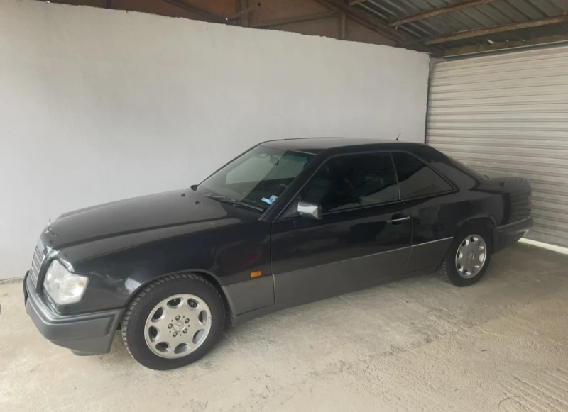 Mercedes-Benz 124, снимка 5 - Автомобили и джипове - 52400995