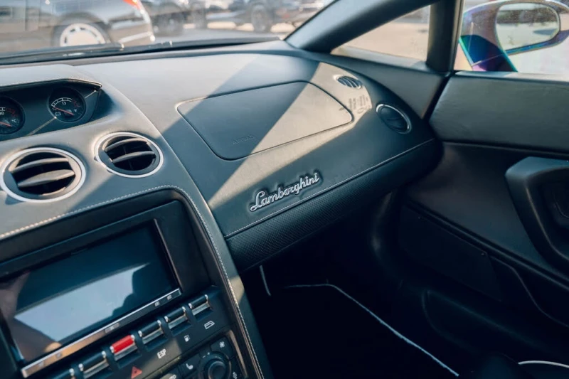 Lamborghini Gallardo SPYDER* 5L V10, снимка 14 - Автомобили и джипове - 52494587