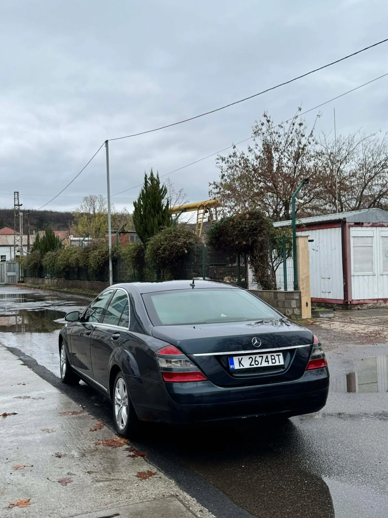 Mercedes-Benz S 320, снимка 3 - Автомобили и джипове - 52582940