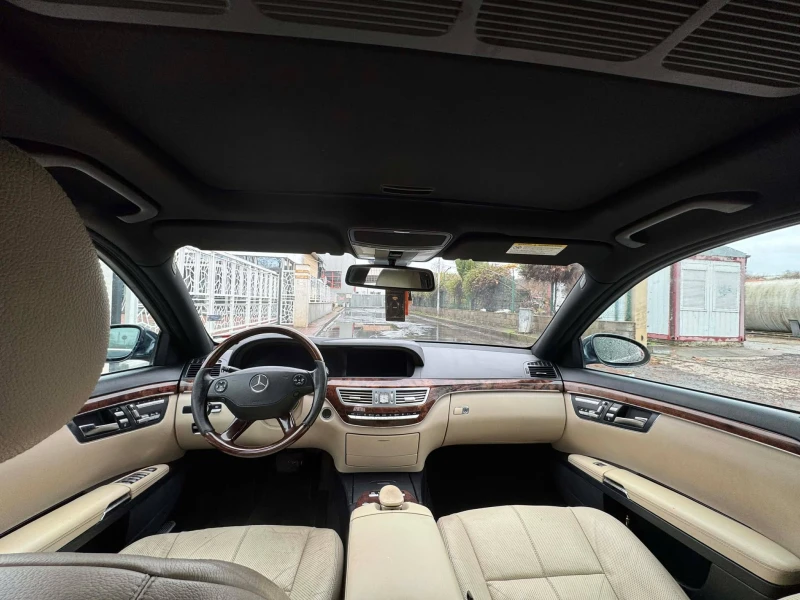 Mercedes-Benz S 320, снимка 8 - Автомобили и джипове - 52582940