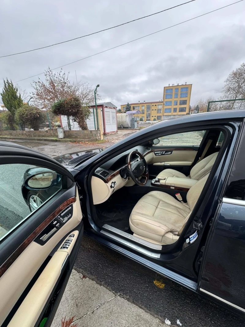 Mercedes-Benz S 320, снимка 5 - Автомобили и джипове - 52582940